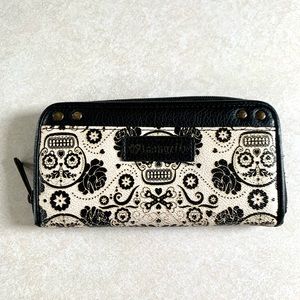 Loungefly Sugar Skull Wallet
